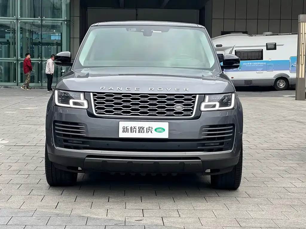 Land Rover Range Rover — фото 2