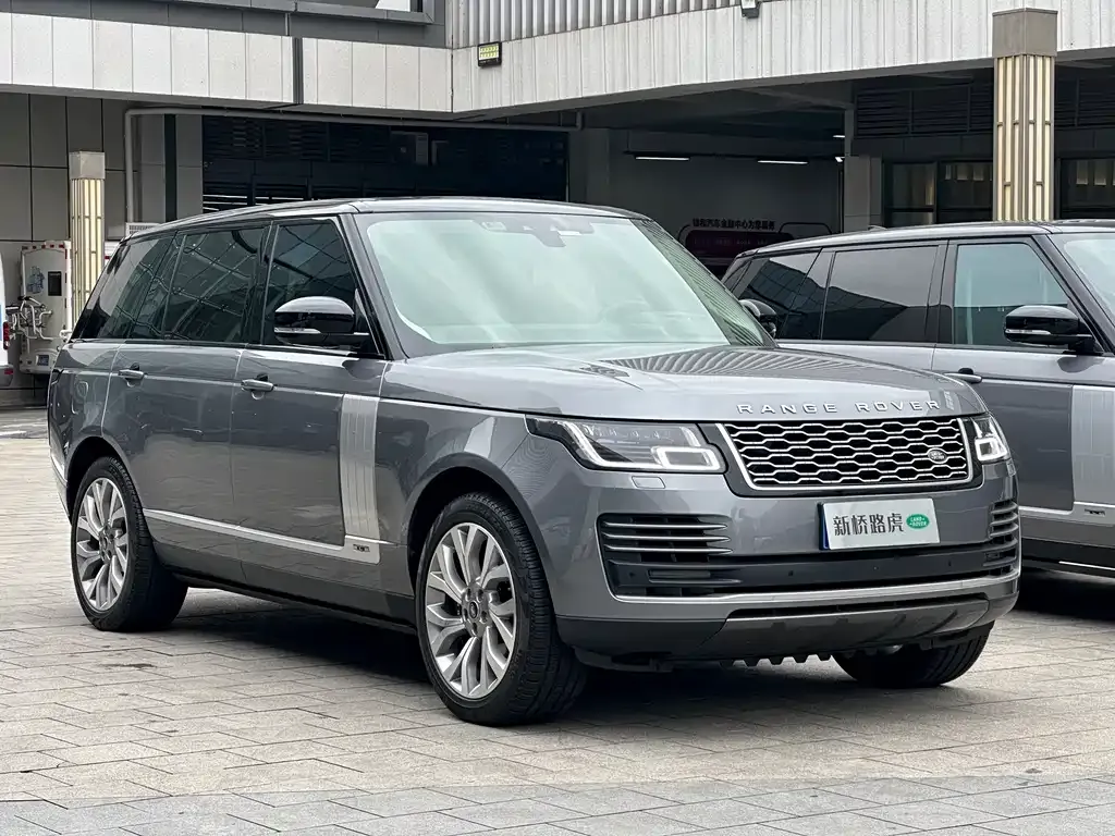 Land Rover Range Rover — фото 3