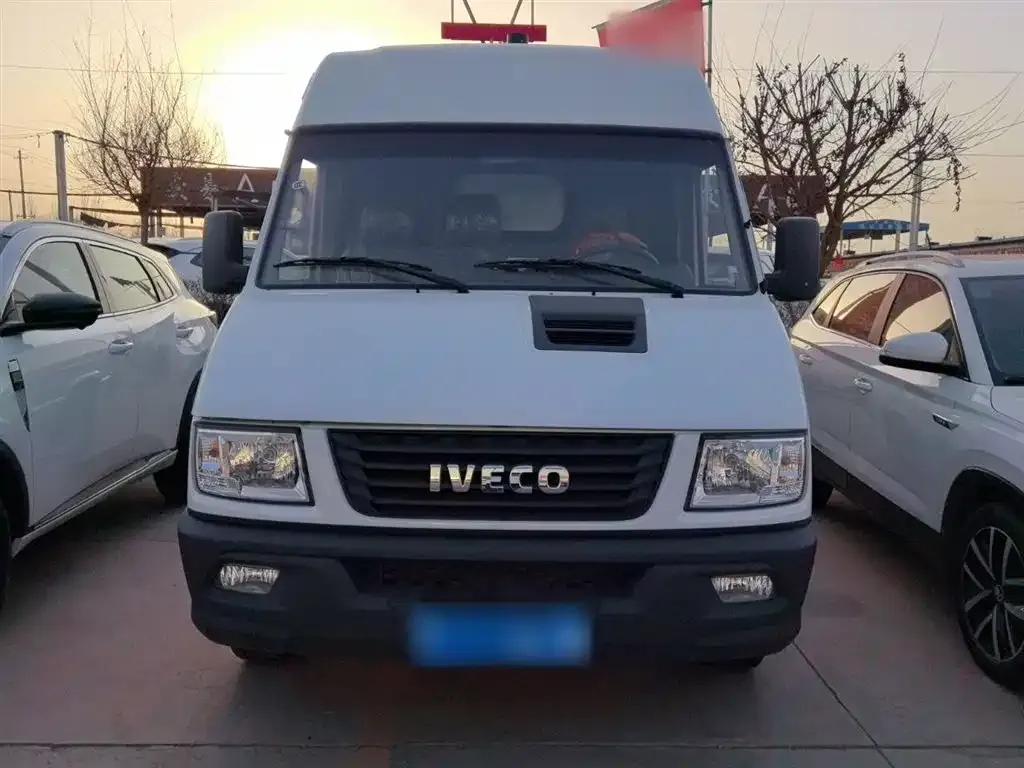 IVECO Daily — фото 3