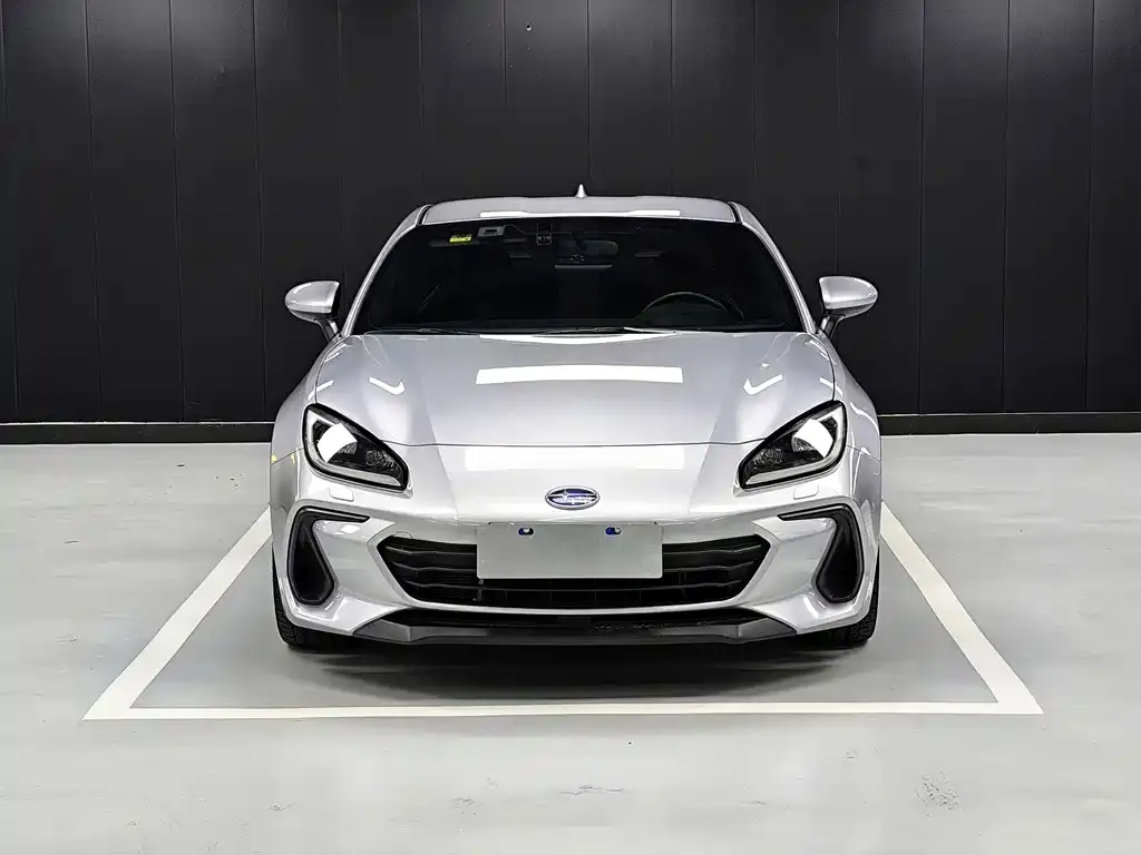 Subaru BRZ — фото 2
