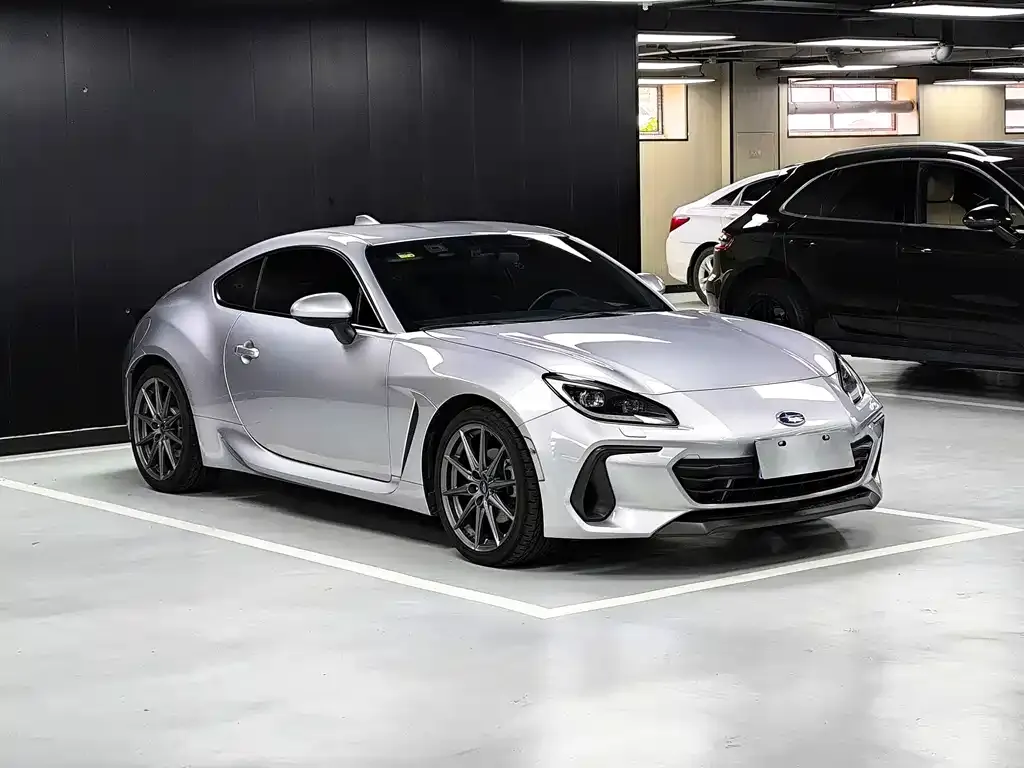 Subaru BRZ — фото 3