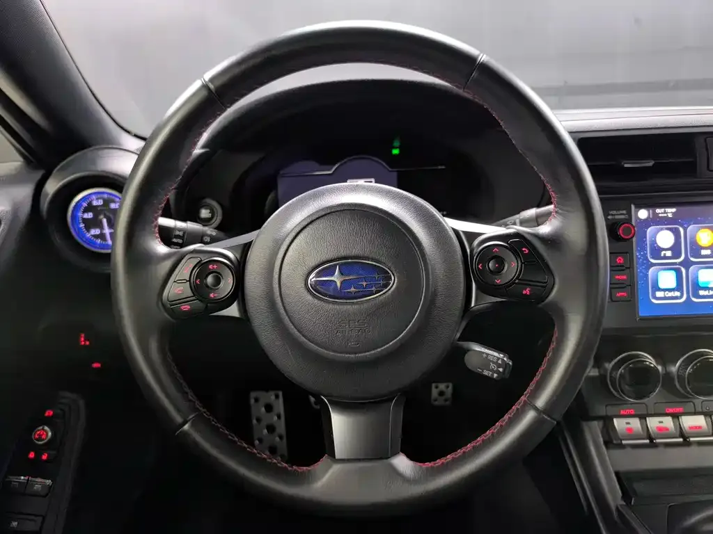 Subaru BRZ — фото 7