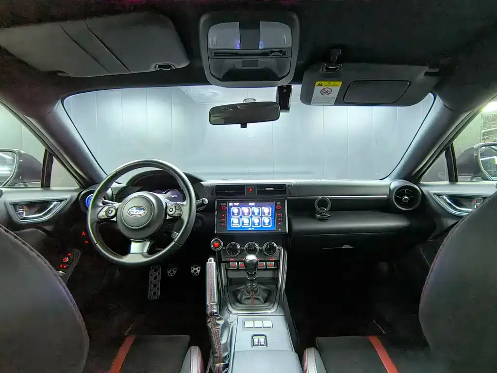 Subaru BRZ — фото 9