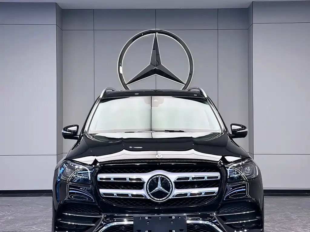 Mercedes-Benz GLS — фото 2