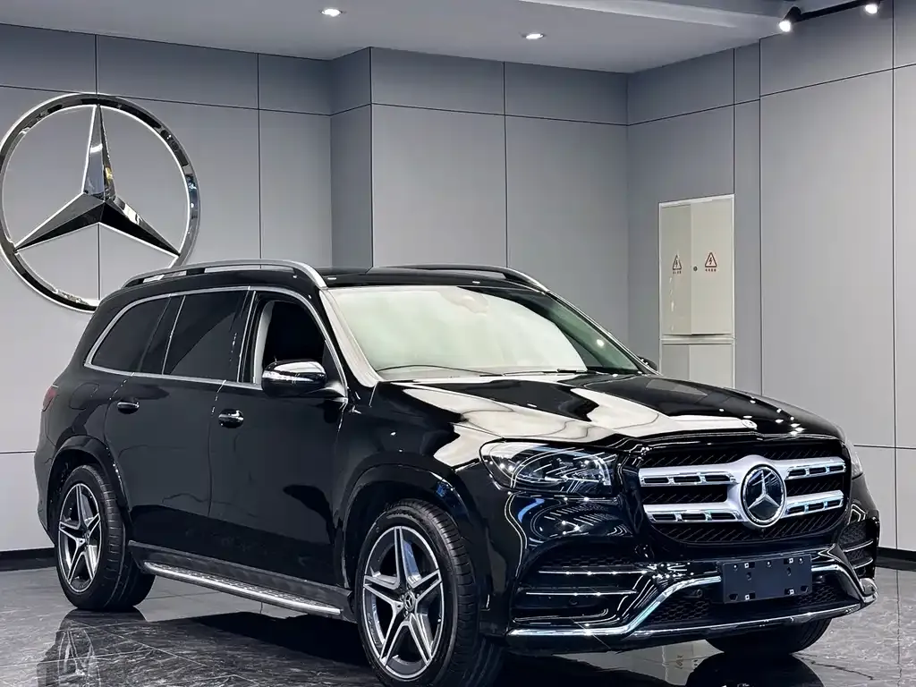 Mercedes-Benz GLS — фото 3