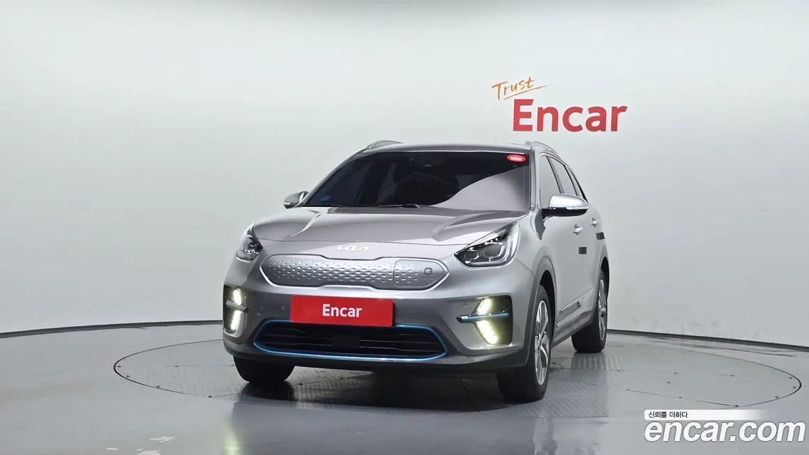 Kia Niro — фото 3