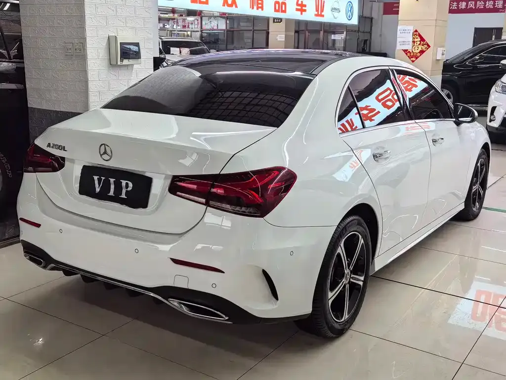 Mercedes-Benz A-Class — фото 4