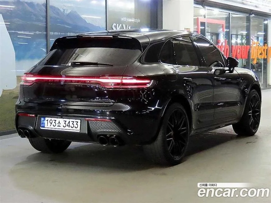 Porsche Macan — фото 4