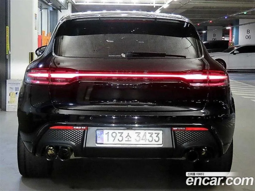 Porsche Macan — фото 5