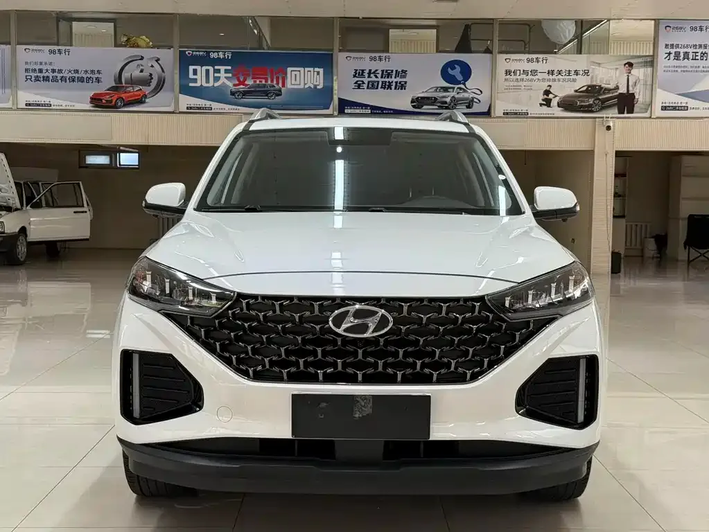 Hyundai ix35 — фото 2