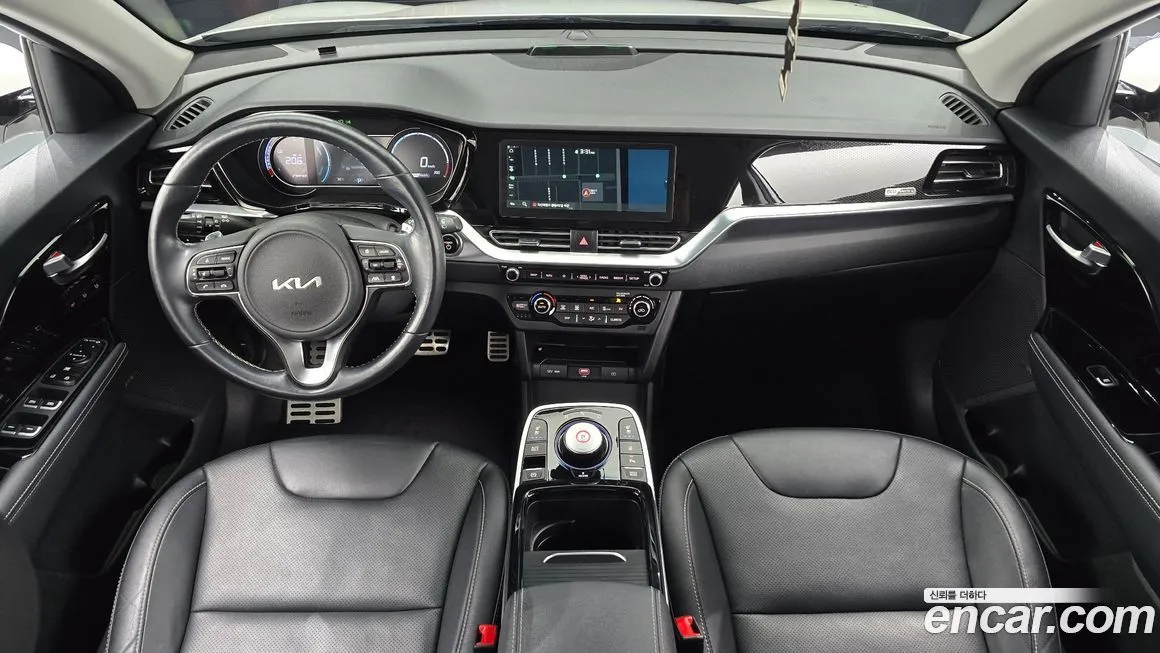 Kia Niro — фото 7