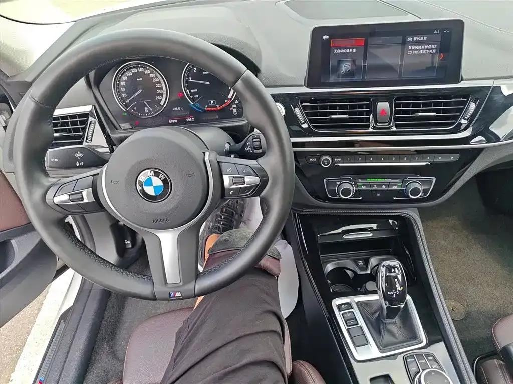 BMW 1 Series — фото 10