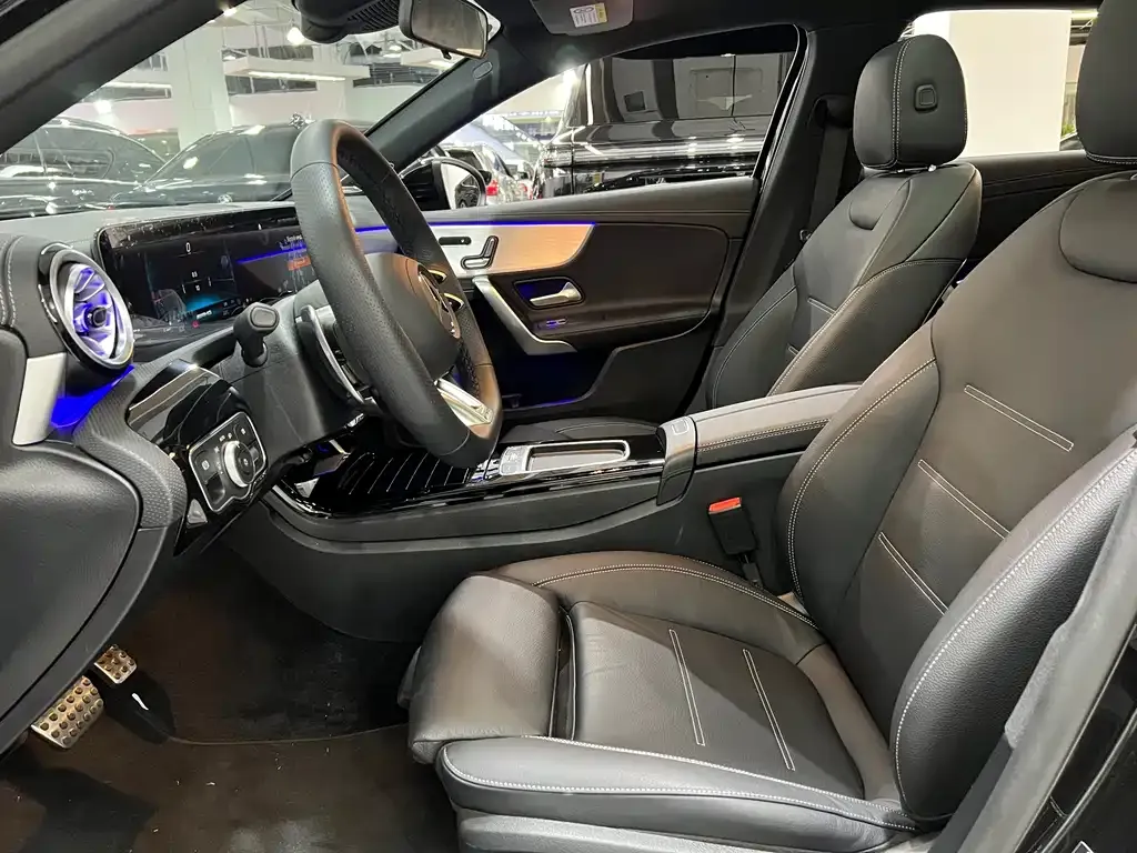 Mercedes-Benz A-Class AMG — фото 10