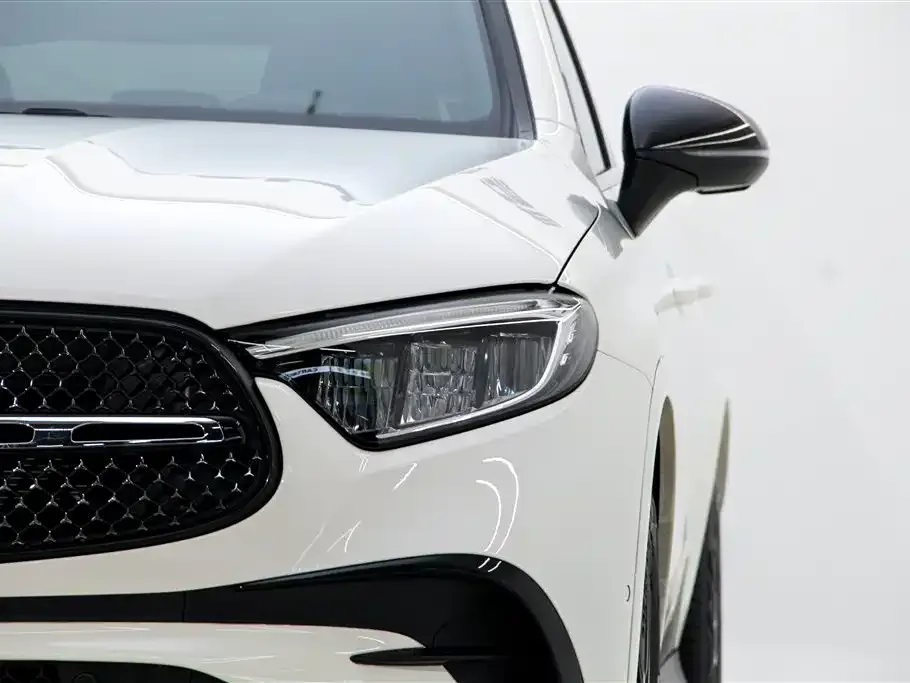 Mercedes-Benz GLC Coupe — фото 10