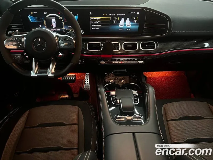 Mercedes-Benz GLE-Class — фото 10