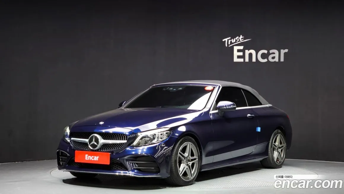Mercedes-Benz C-Class — фото 1