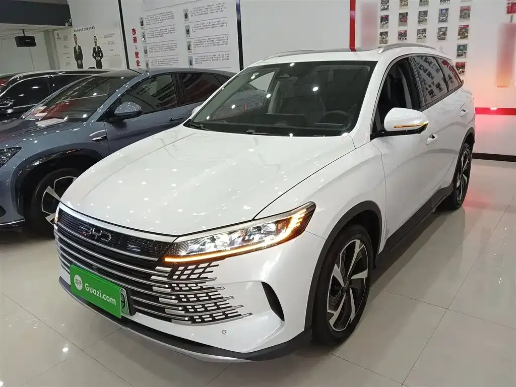 BYD Seal 05 DM-i — фото 1