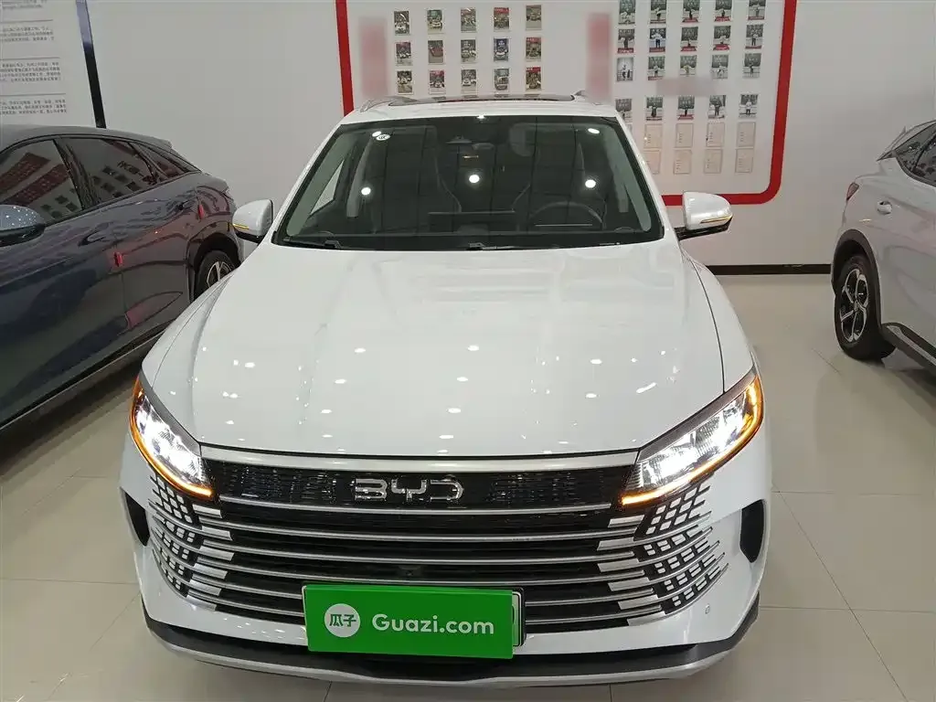 BYD Seal 05 DM-i — фото 3