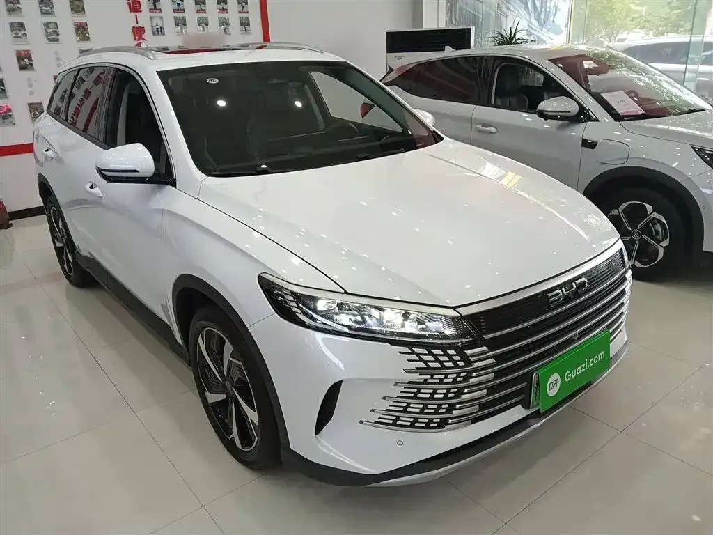 BYD Seal 05 DM-i — фото 4