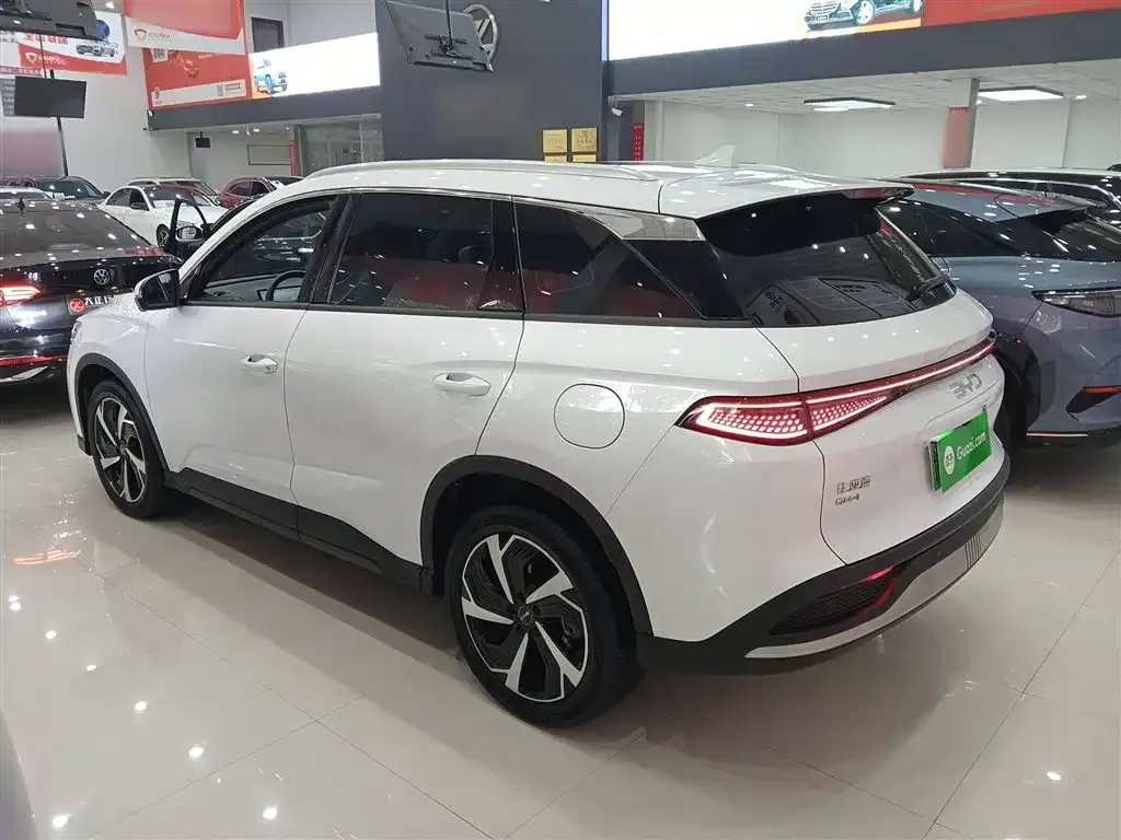 BYD Seal 05 DM-i — фото 5