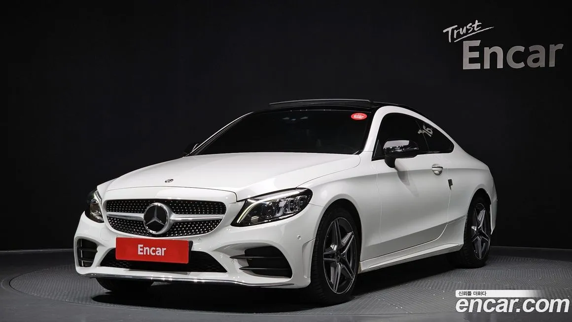 Mercedes-Benz C-Class — фото 1