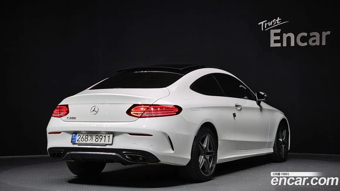 Mercedes-Benz C-Class — фото 2