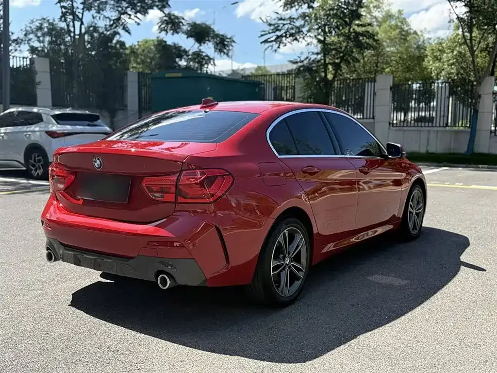 BMW 1 Series — фото 9
