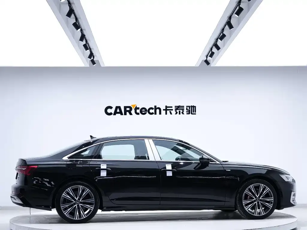 Audi A6L — фото 4