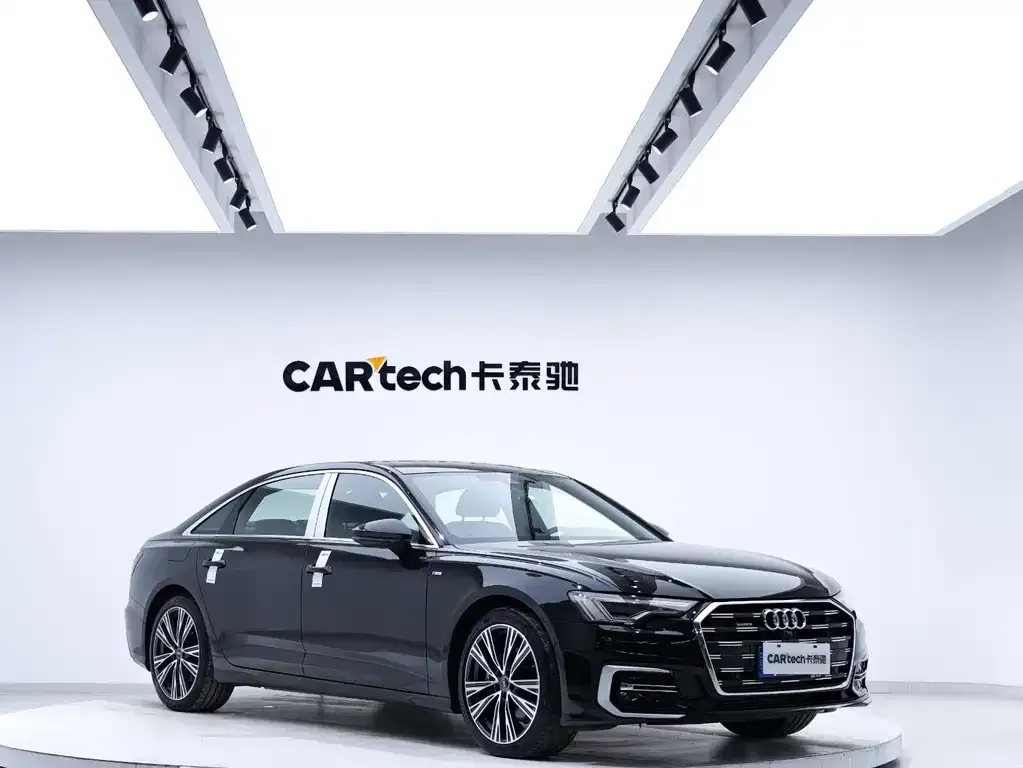 Audi A6L — фото 5