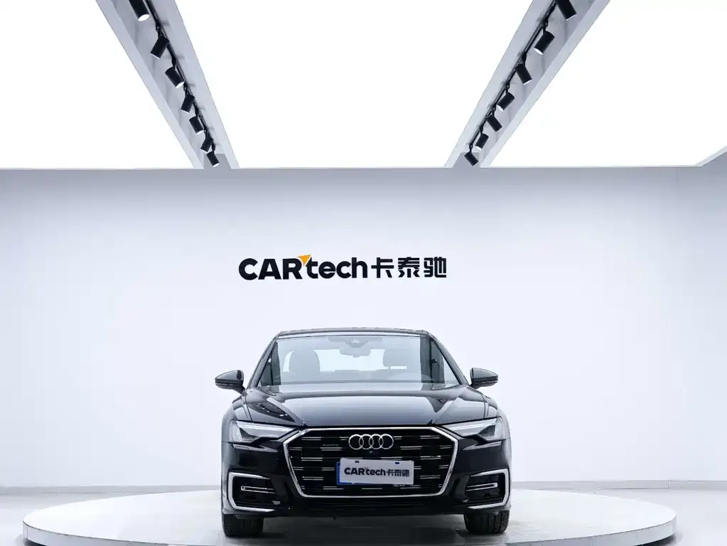 Audi A6L — фото 6