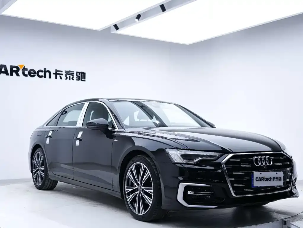 Audi A6L — фото 7