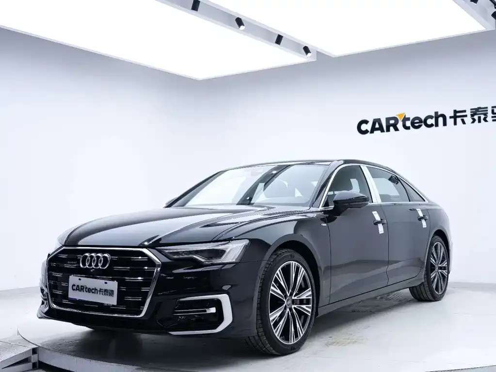 Audi A6L — фото 9