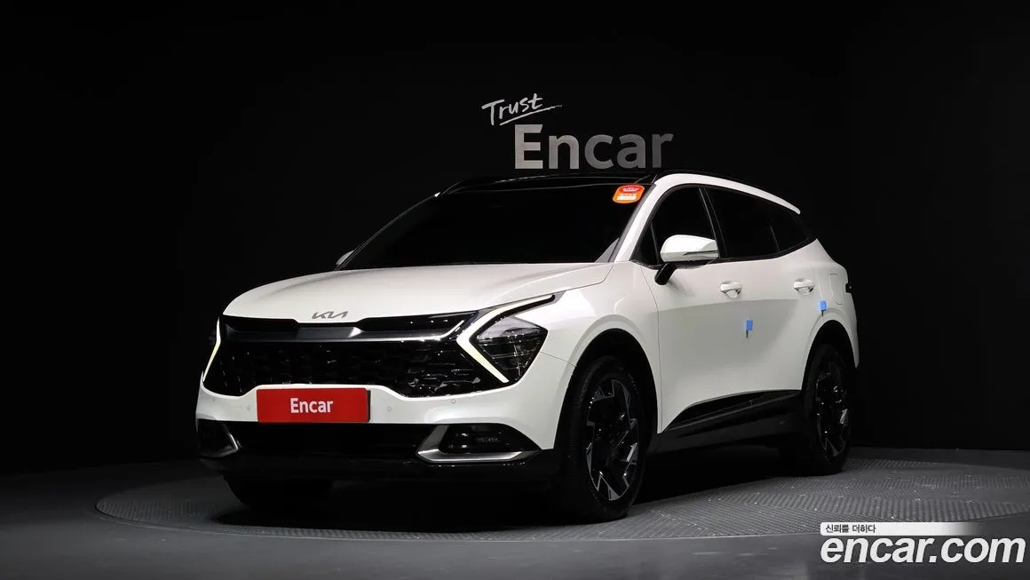 Kia Sportage — фото 1