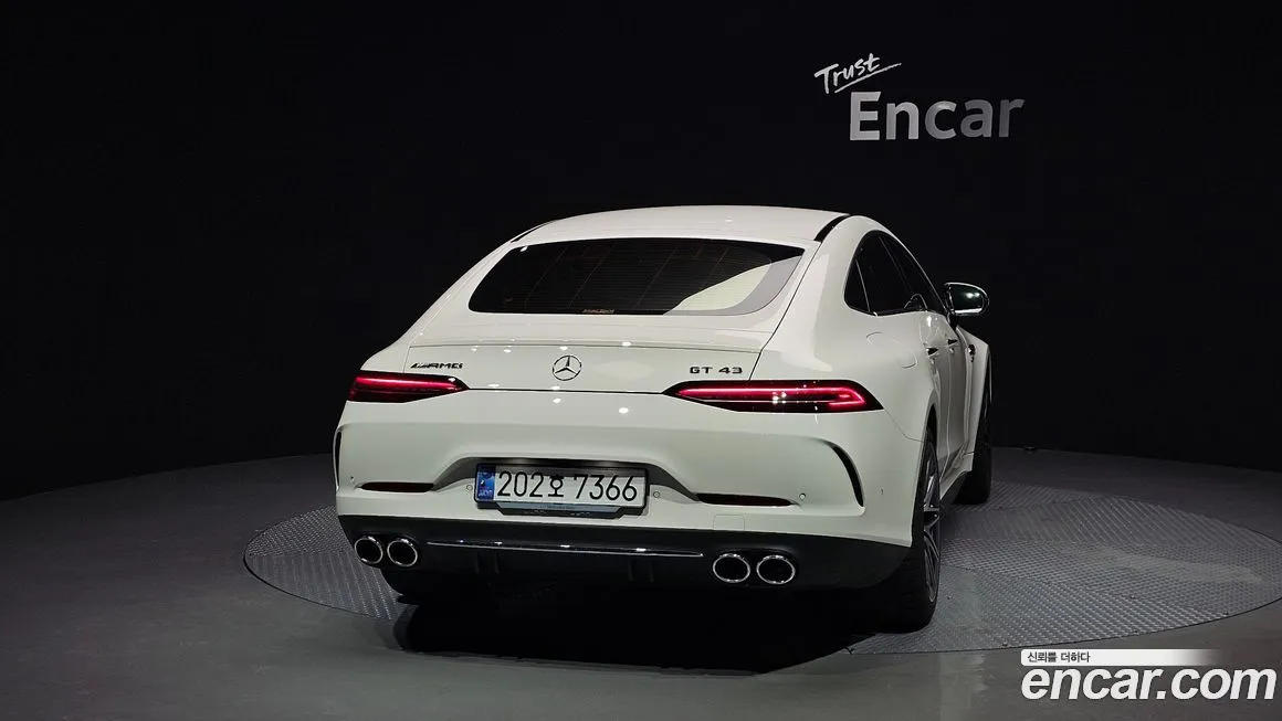 Mercedes-Benz AMG GT — фото 4