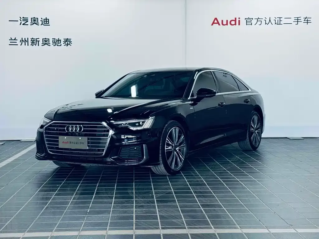Audi A6L — фото 1
