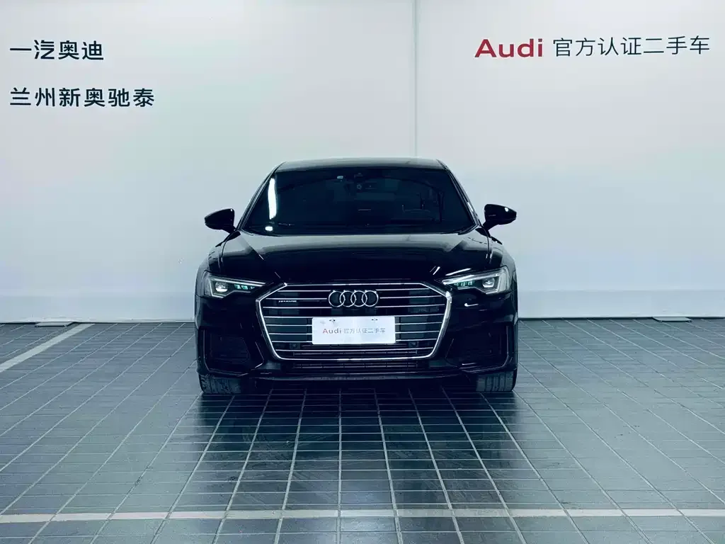 Audi A6L — фото 2