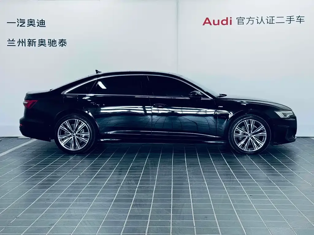 Audi A6L — фото 3