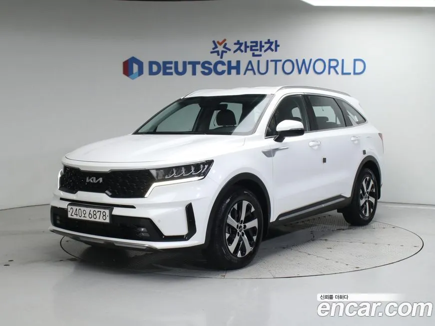 Kia Sorento — фото 1