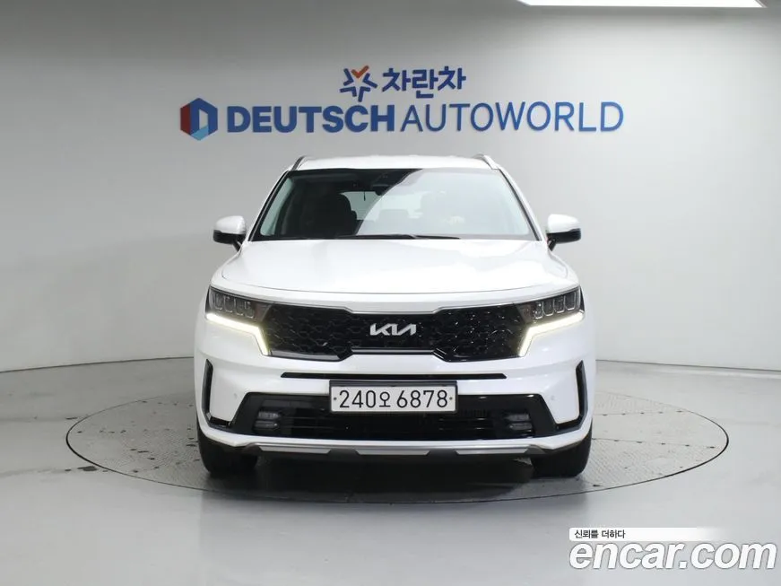 Kia Sorento — фото 3