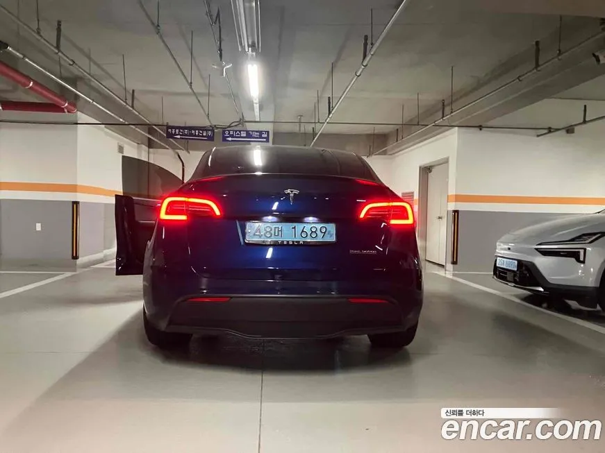 Tesla Model Y — фото 2