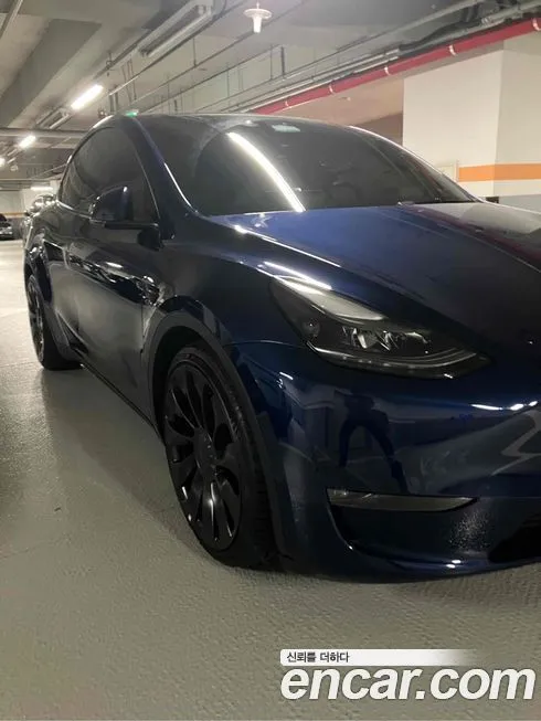 Tesla Model Y — фото 5