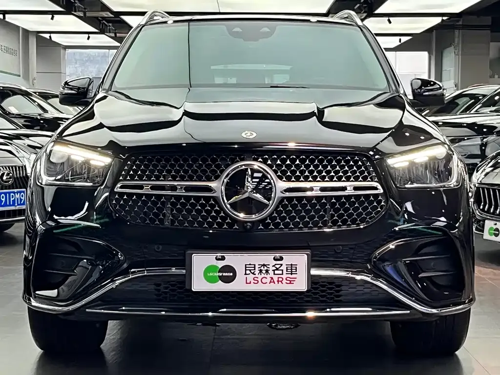 Mercedes-Benz GLE — фото 2