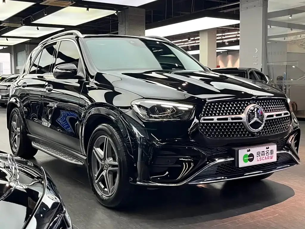 Mercedes-Benz GLE — фото 3