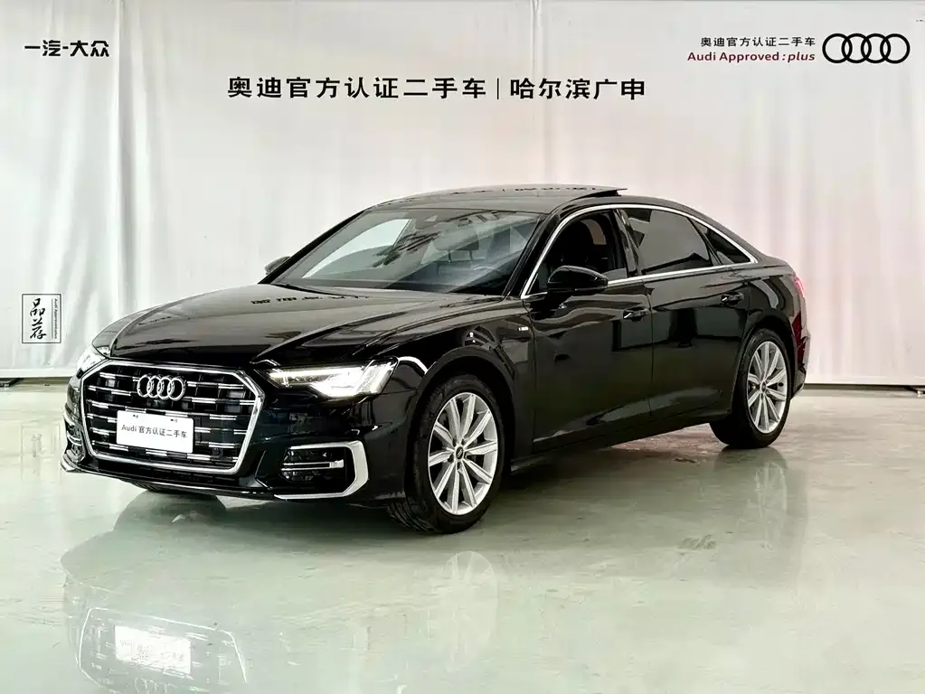 Audi A6L — фото 2