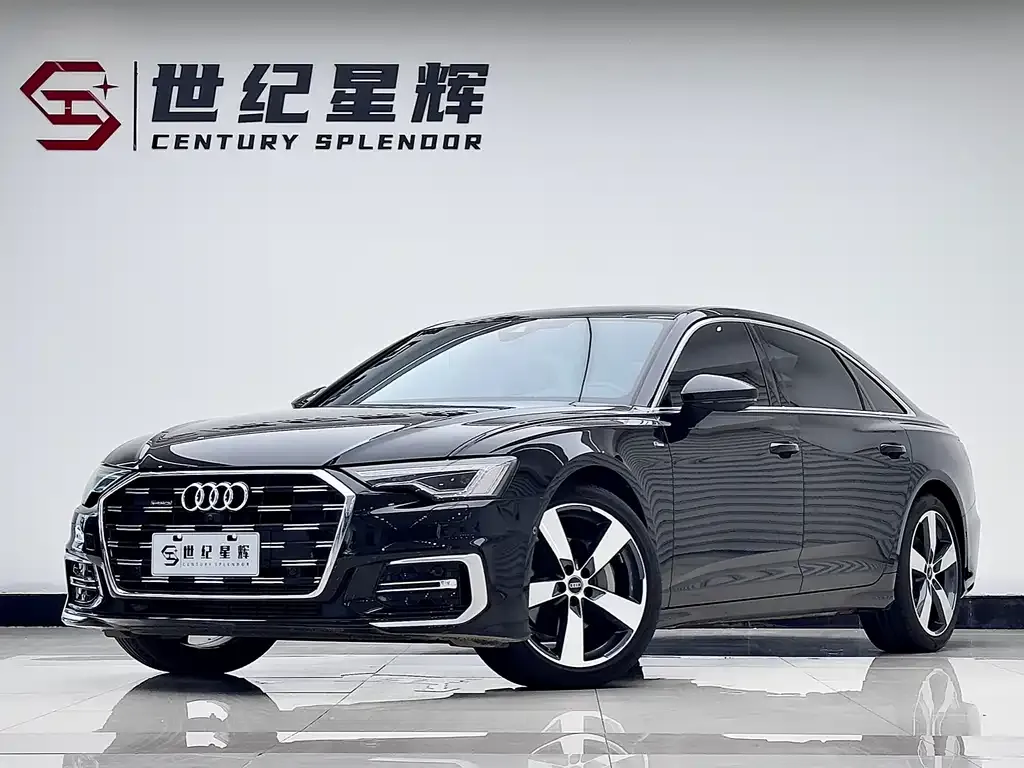 Audi A6L — фото 1