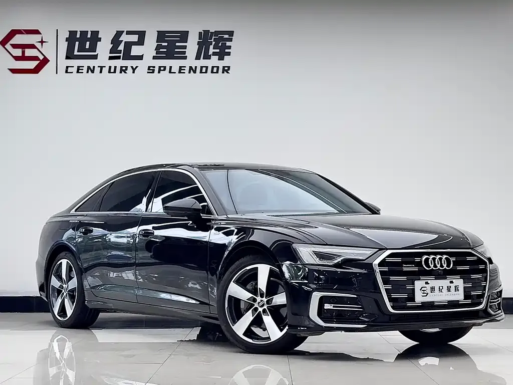 Audi A6L — фото 2
