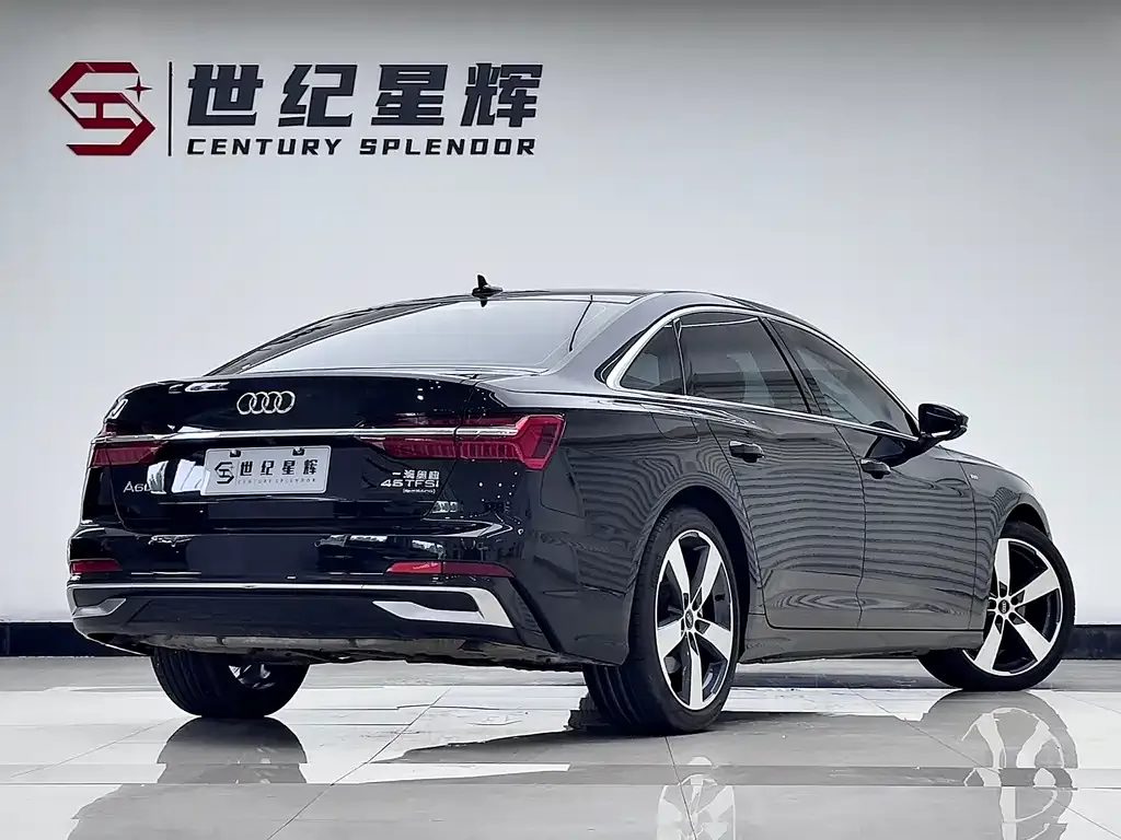 Audi A6L — фото 4