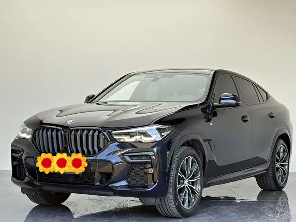 BMW X6 — фото 1