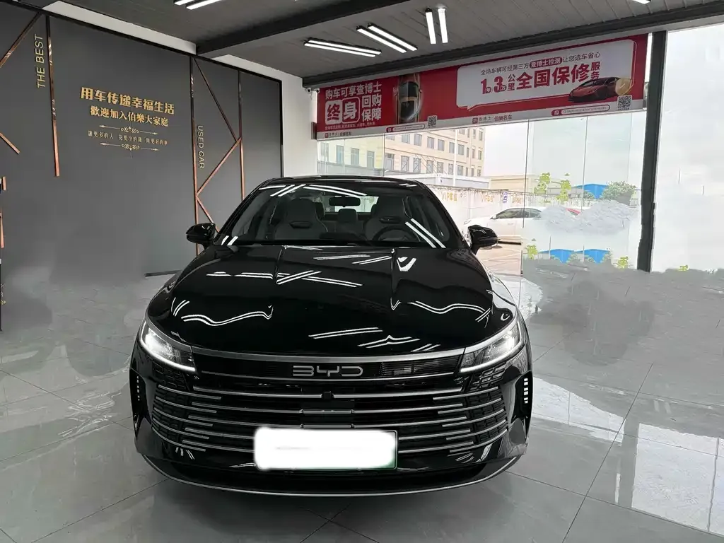 BYD Destroyer 05 — фото 2