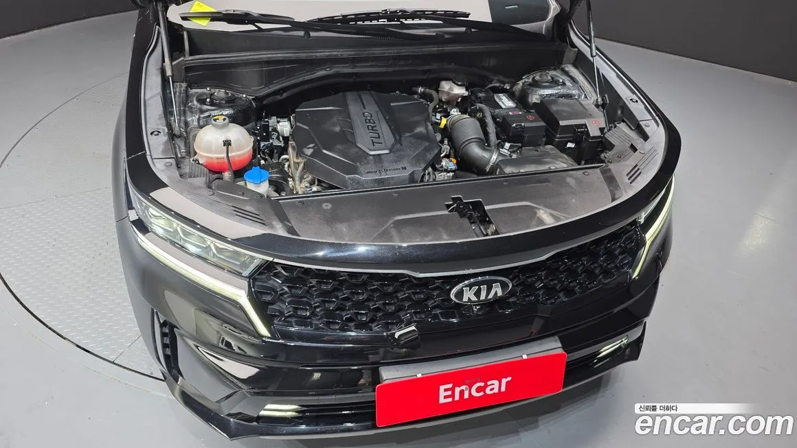 Kia Sorento — фото 6